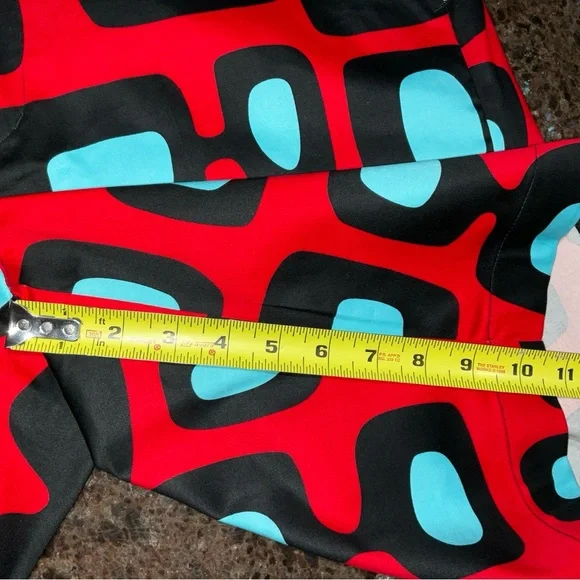 Loudmouth Golf Shorts Men’s Size 36 NEW Discontinued “Atom Smasher” - Picture 8 of 13